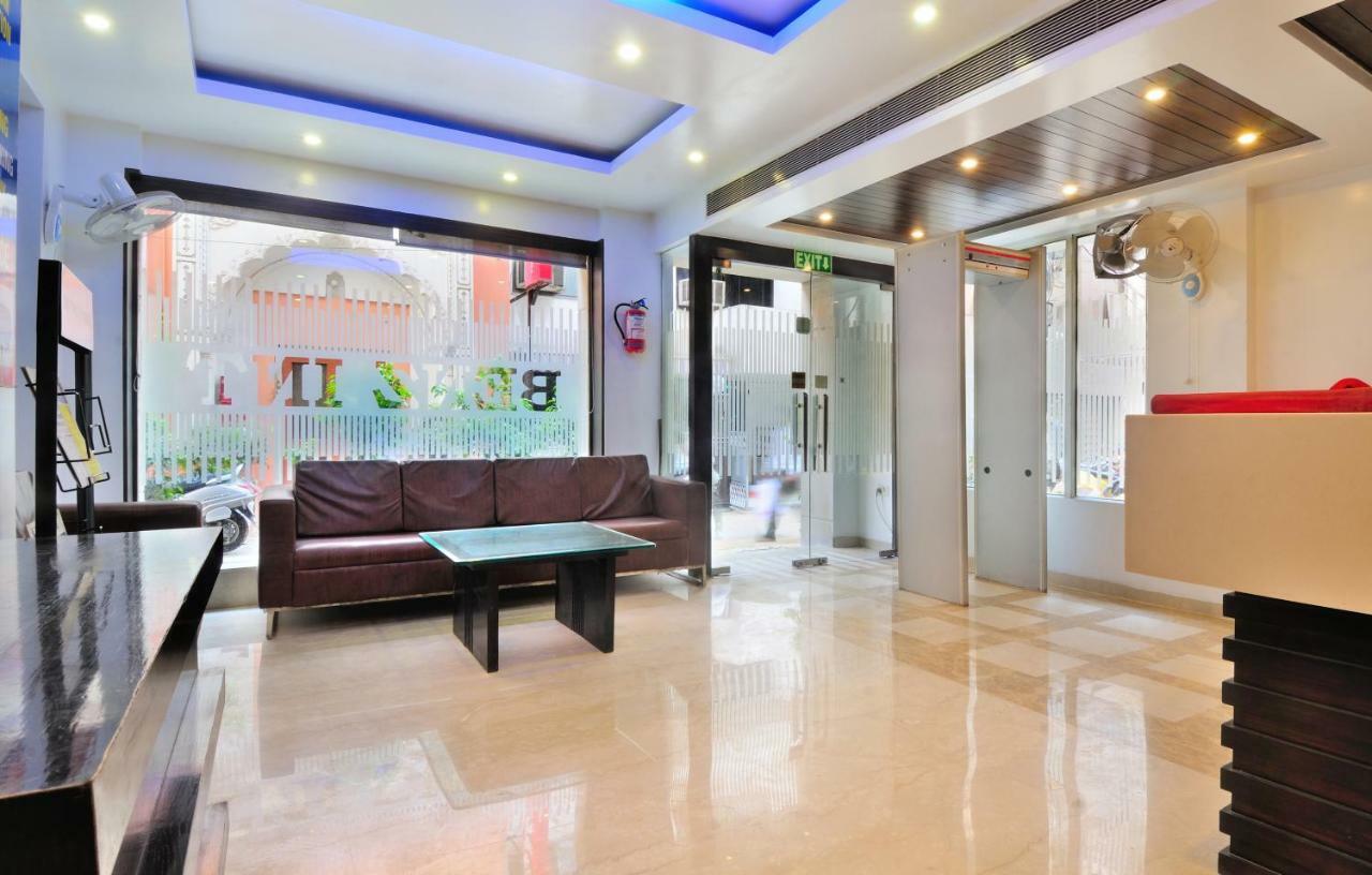 Hotel Benz International Delhi Kültér fotó