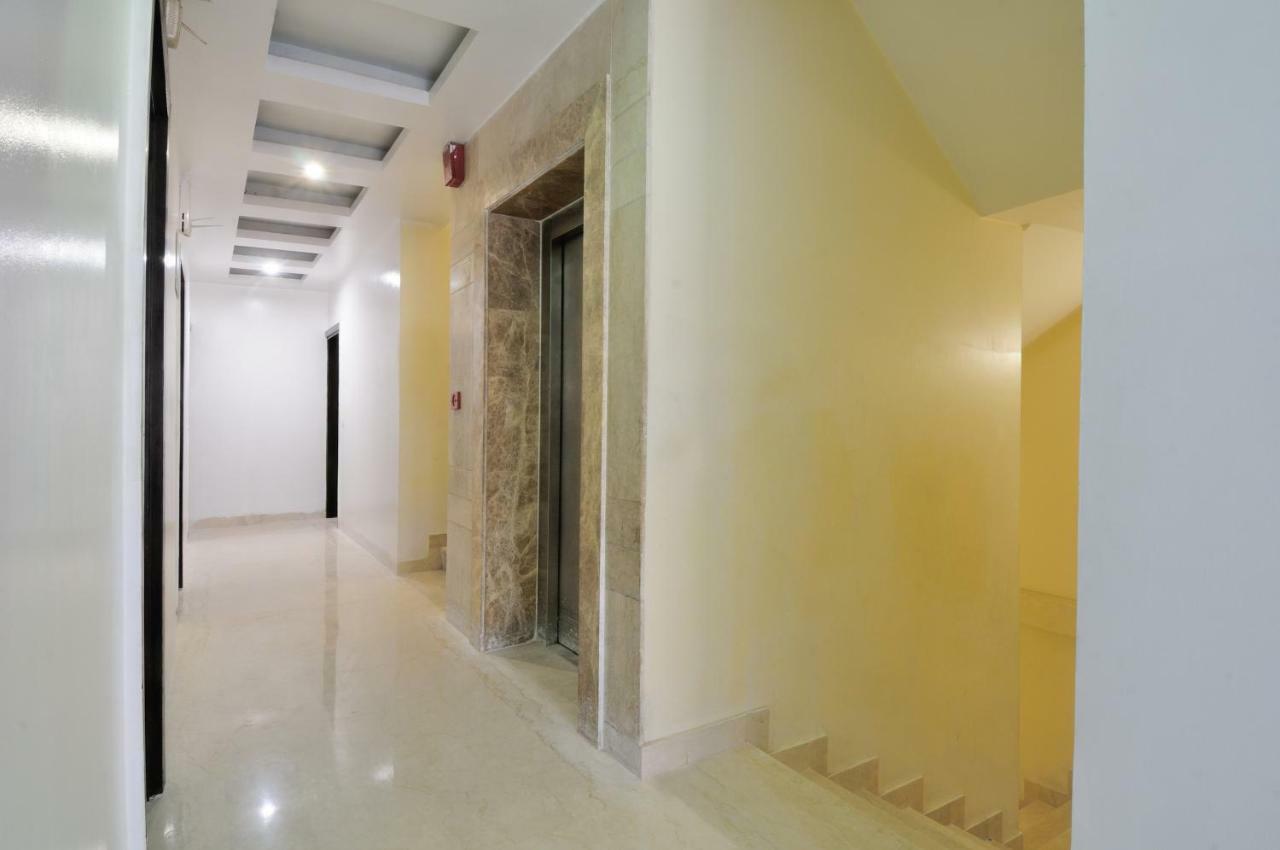 Hotel Benz International Delhi Kültér fotó